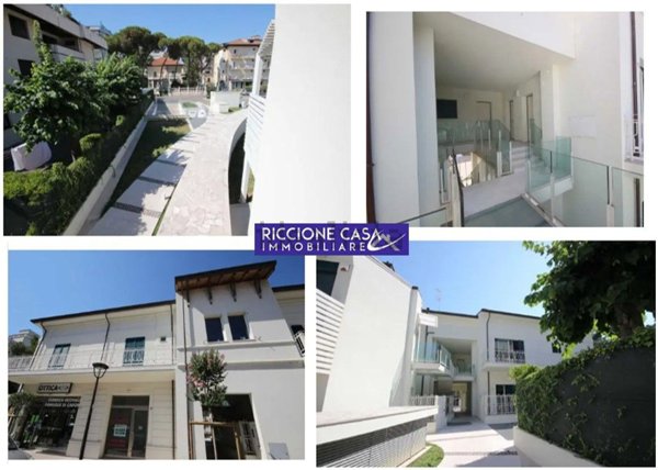 appartamento in vendita a Riccione