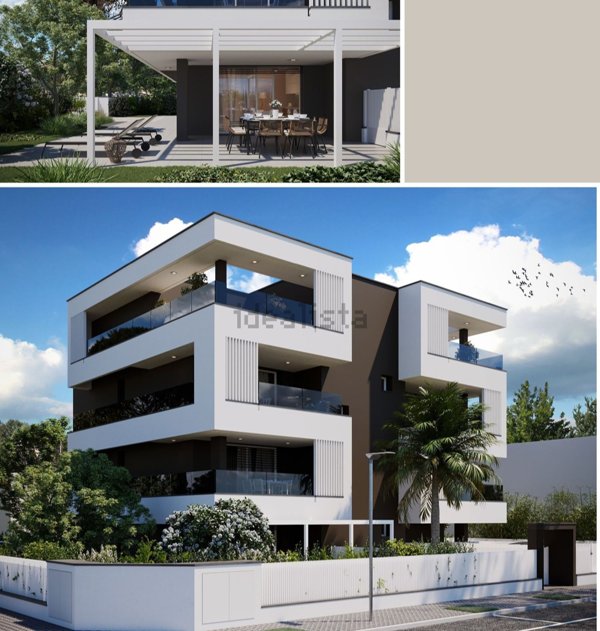 appartamento in vendita a Riccione