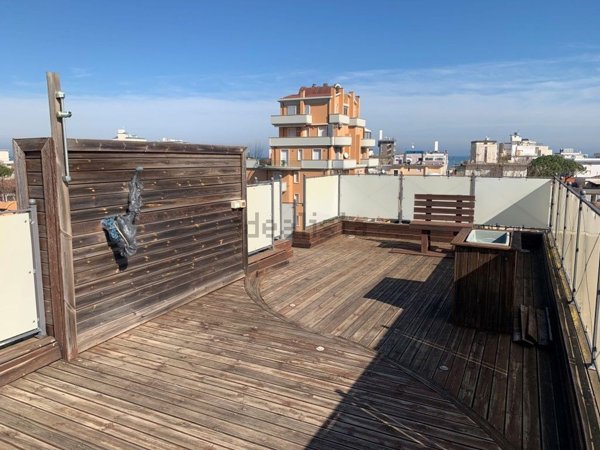 appartamento in vendita a Riccione in zona Alba
