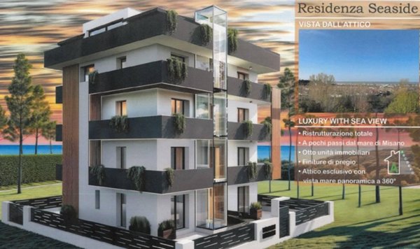 appartamento in vendita a Riccione