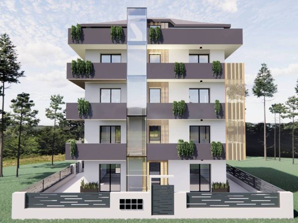 appartamento in vendita a Riccione