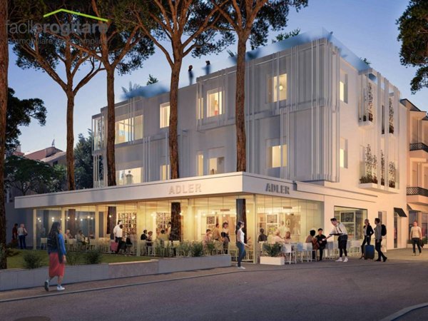 intera palazzina in vendita a Riccione
