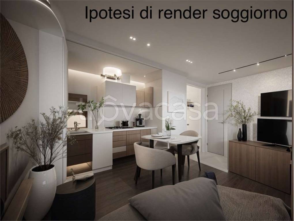 appartamento in vendita a Riccione
