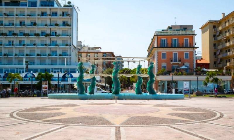 appartamento in vendita a Riccione