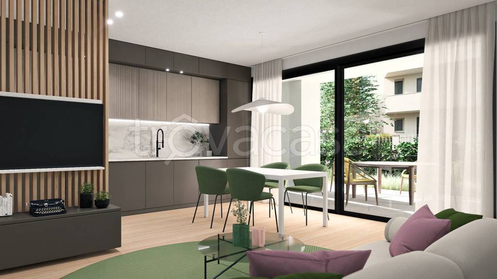 appartamento in vendita a Riccione