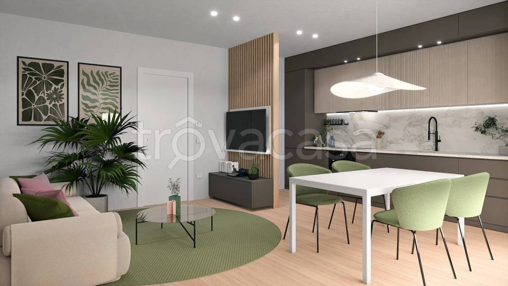 appartamento in vendita a Riccione