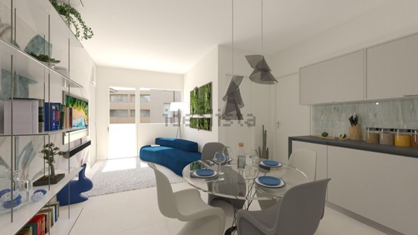 appartamento in vendita a Riccione