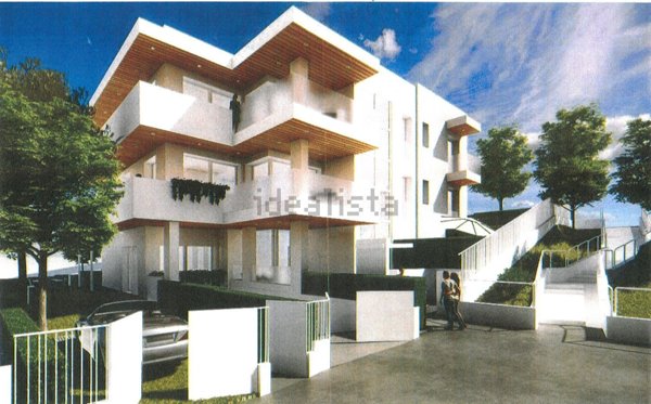 appartamento in vendita a Riccione
