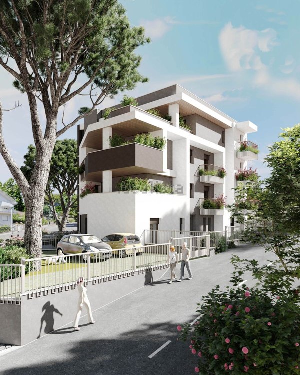 appartamento in vendita a Riccione
