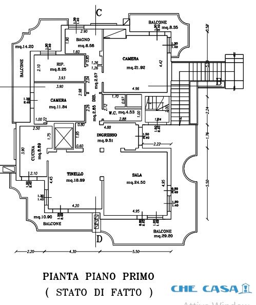 appartamento in vendita a Riccione
