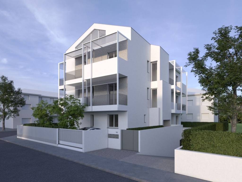 appartamento in vendita a Riccione in zona Alba