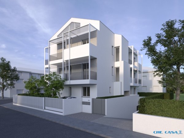 appartamento in vendita a Riccione in zona Marano