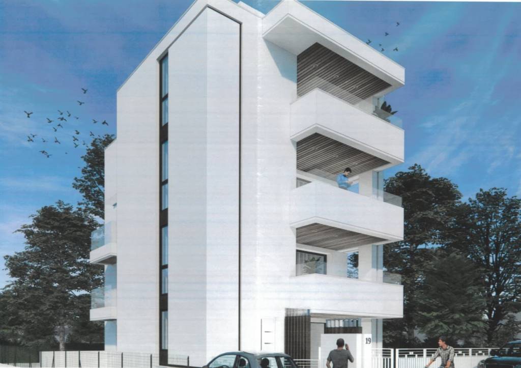 appartamento in vendita a Riccione