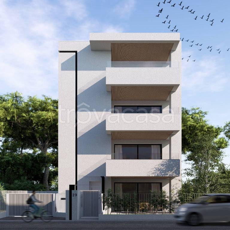 appartamento in vendita a Riccione