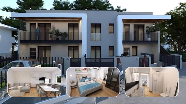 appartamento in vendita a Riccione