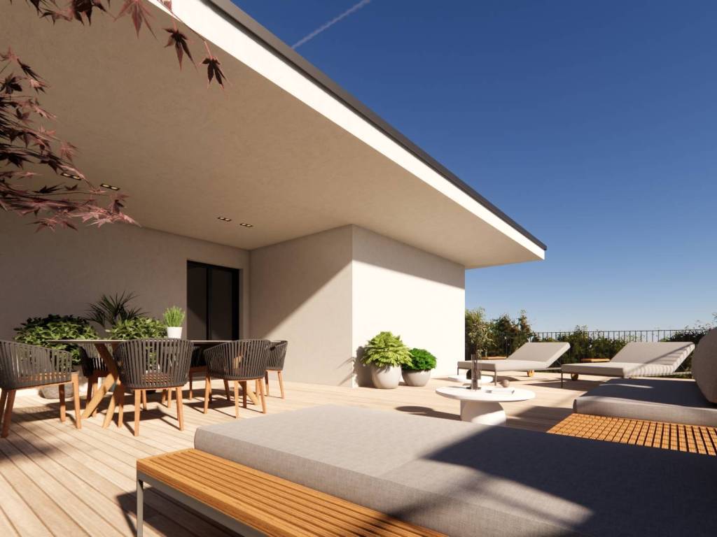 appartamento in vendita a Riccione