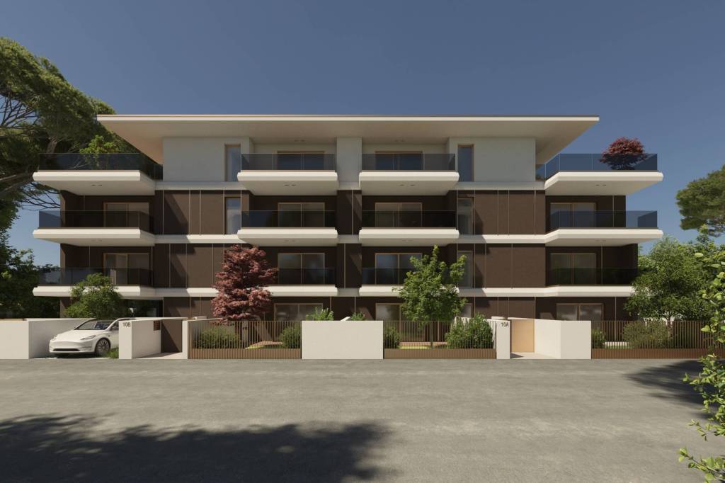appartamento in vendita a Riccione