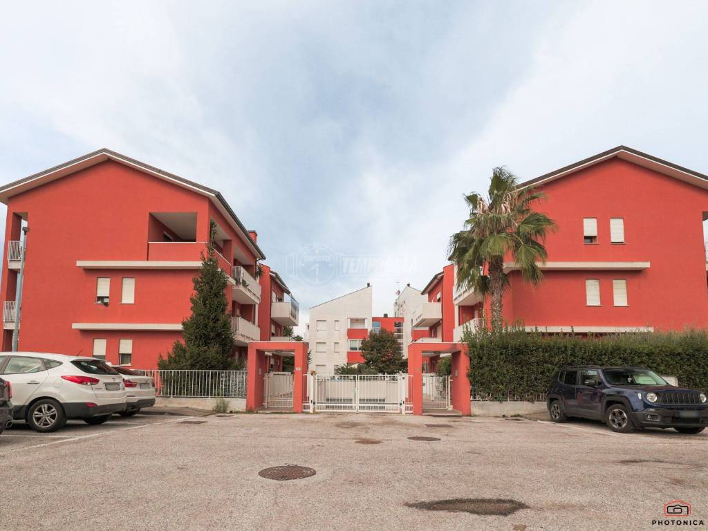 appartamento in vendita a Riccione in zona San Lorenzo