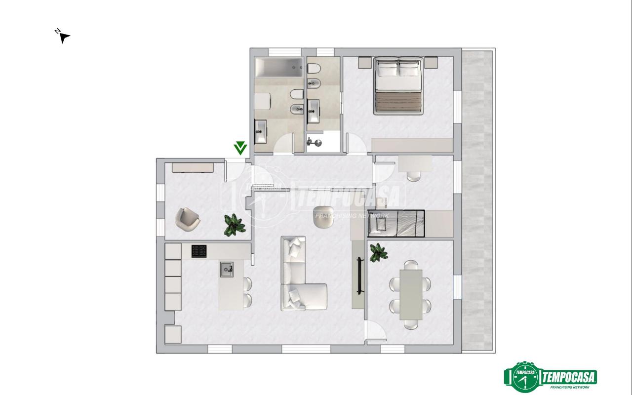 casa indipendente in vendita a Riccione