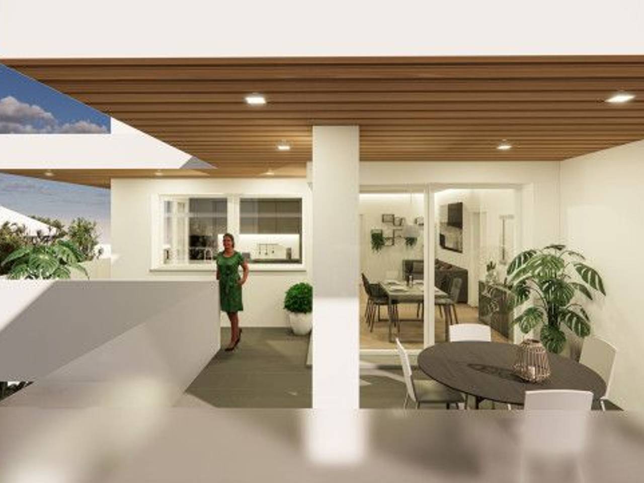 appartamento in vendita a Riccione