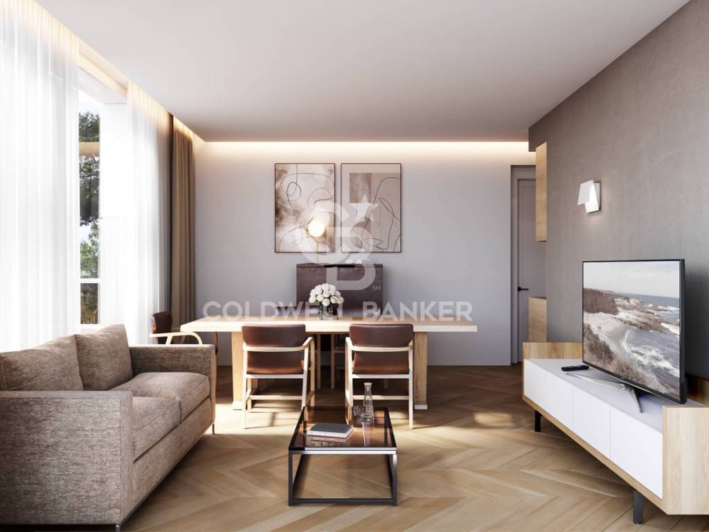 appartamento in vendita a Riccione