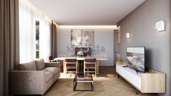 appartamento in vendita a Riccione