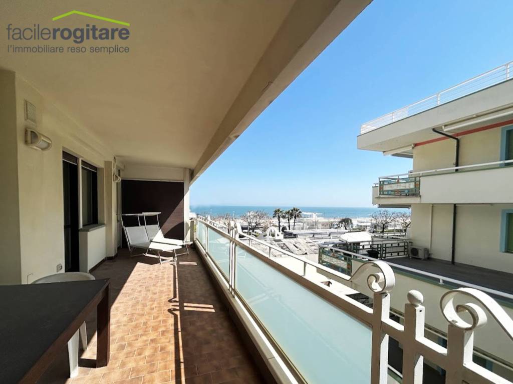 appartamento in vendita a Riccione