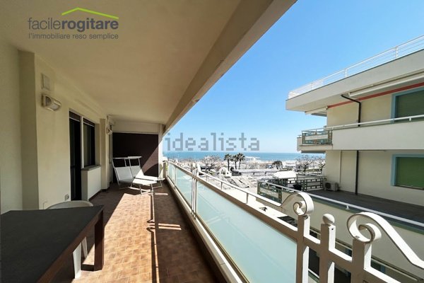 appartamento in vendita a Riccione