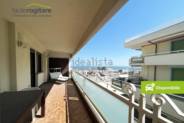 appartamento in vendita a Riccione