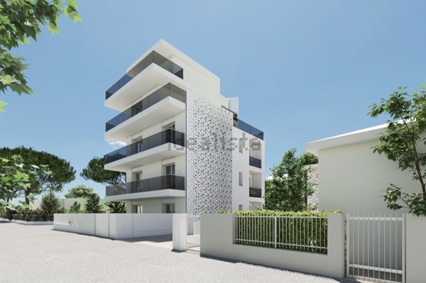 appartamento in vendita a Riccione