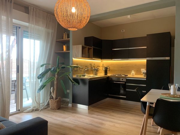 appartamento in vendita a Riccione in zona Alba