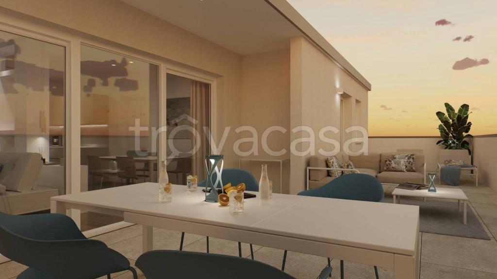 appartamento in vendita a Riccione in zona Alba