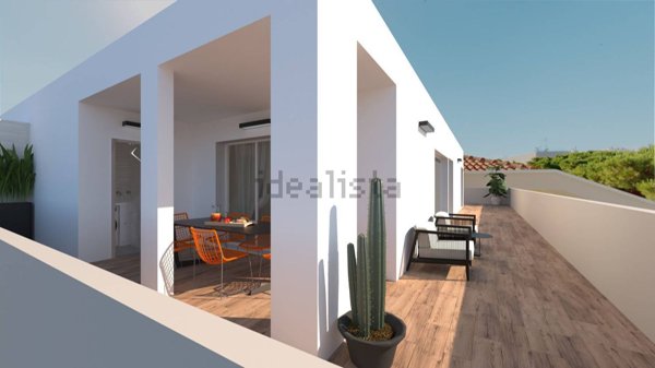 appartamento in vendita a Riccione in zona Alba