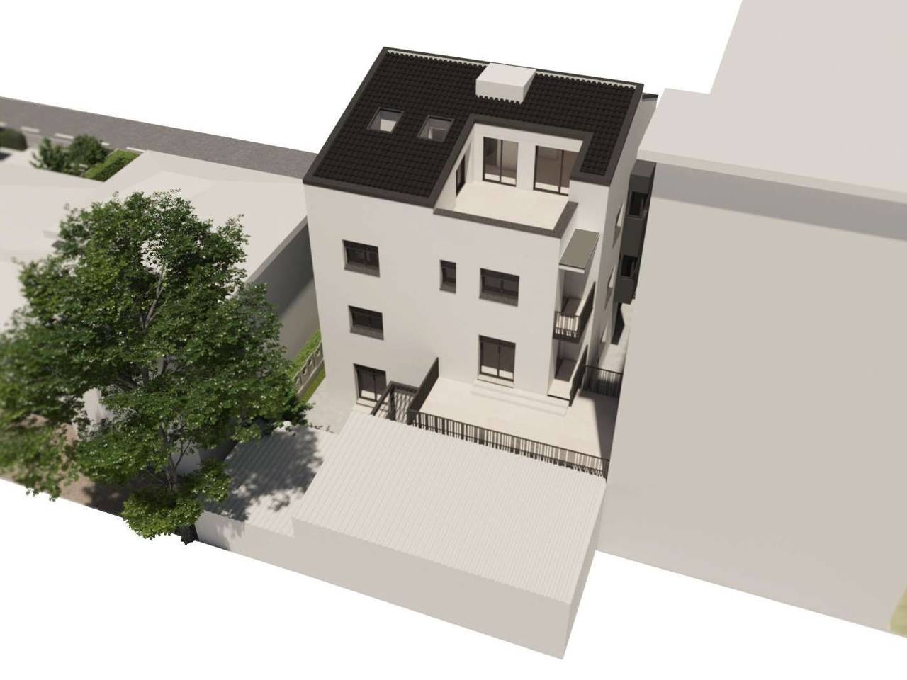 appartamento in vendita a Riccione