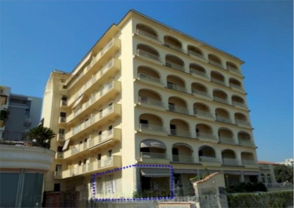 appartamento in vendita a Riccione