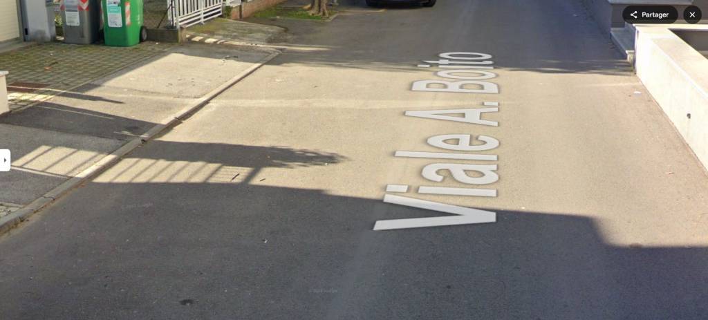 appartamento in vendita a Riccione in zona Alba