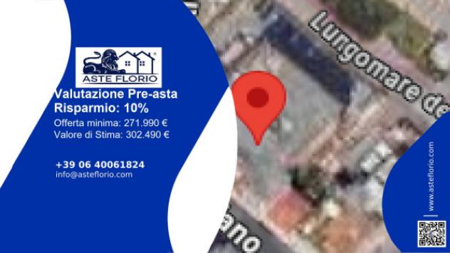 appartamento in vendita a Riccione