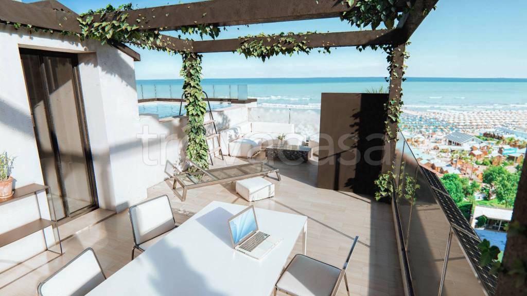 appartamento in vendita a Riccione