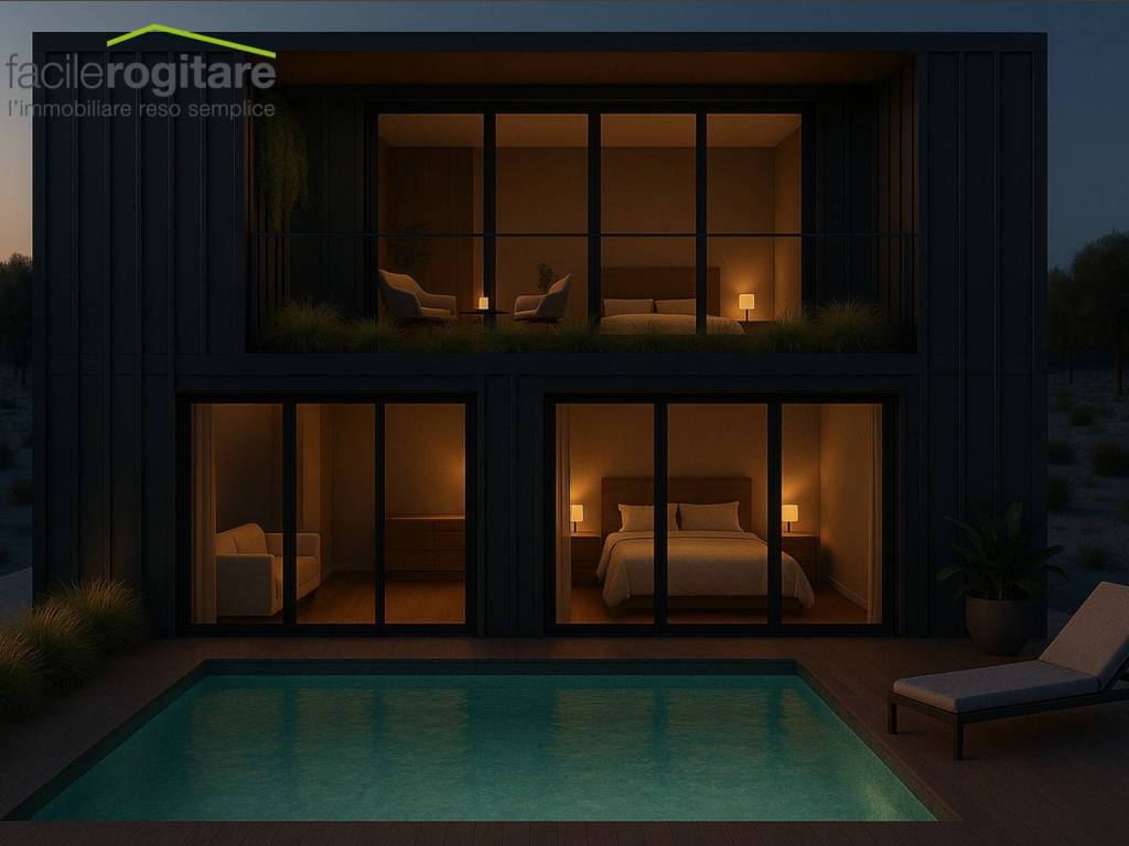 casa indipendente in vendita a Riccione