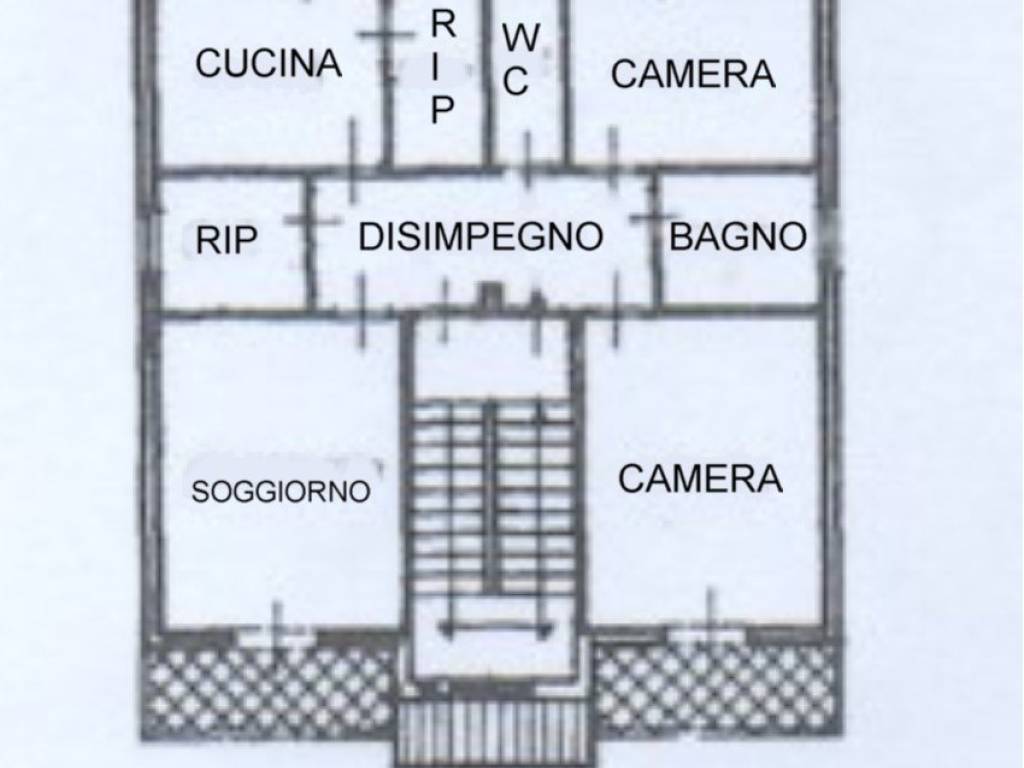 casa indipendente in vendita a Riccione in zona San Lorenzo