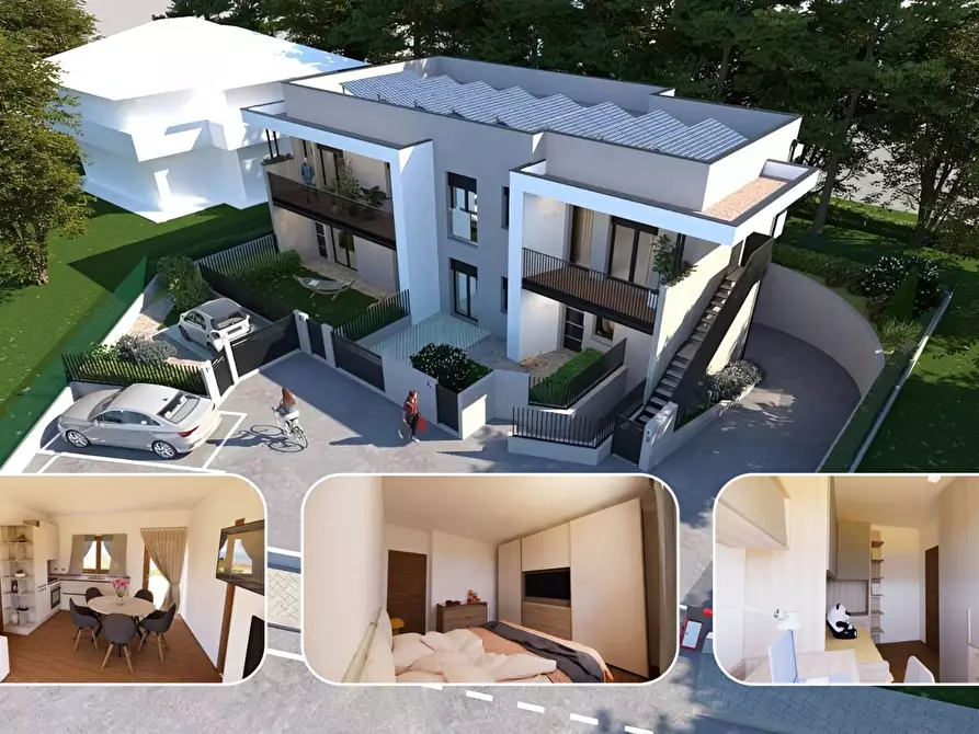 appartamento in vendita a Riccione