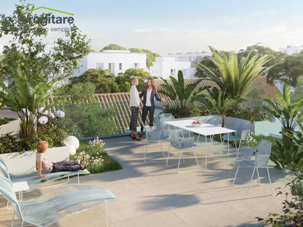 appartamento in vendita a Riccione in zona Alba