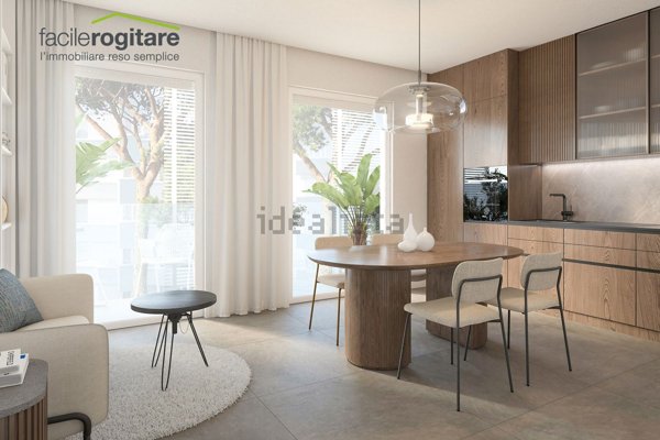appartamento in vendita a Riccione