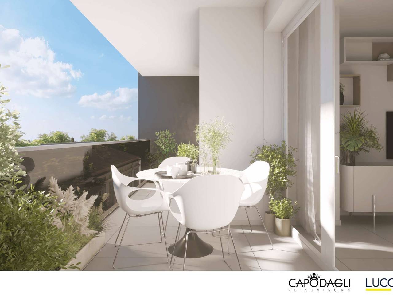 appartamento in vendita a Riccione