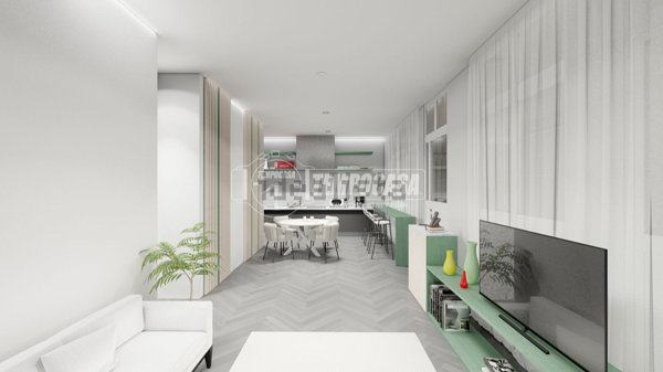 appartamento in vendita a Riccione in zona Centro Storico