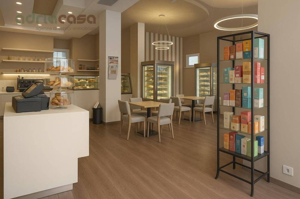 negozio in vendita a Riccione in zona San Lorenzo