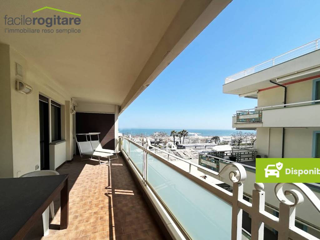 appartamento in vendita a Riccione