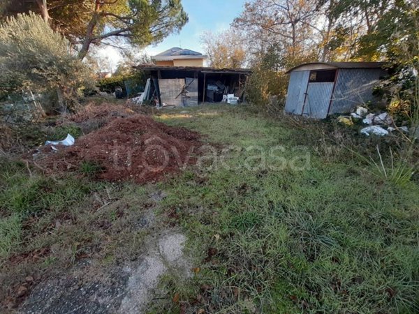 terreno edificabile in vendita a Riccione in zona San Lorenzo