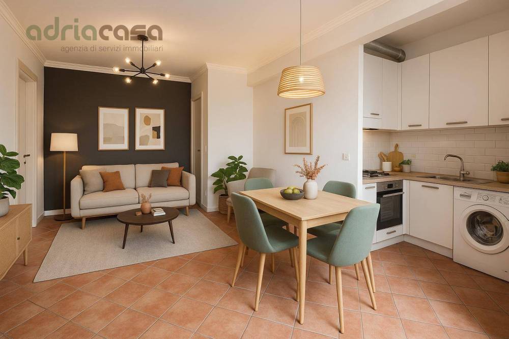 appartamento in vendita a Riccione in zona Alba