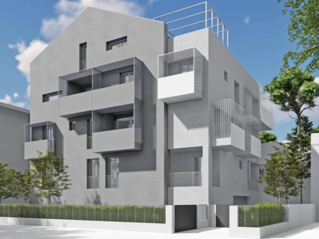 appartamento in vendita a Riccione in zona Marano